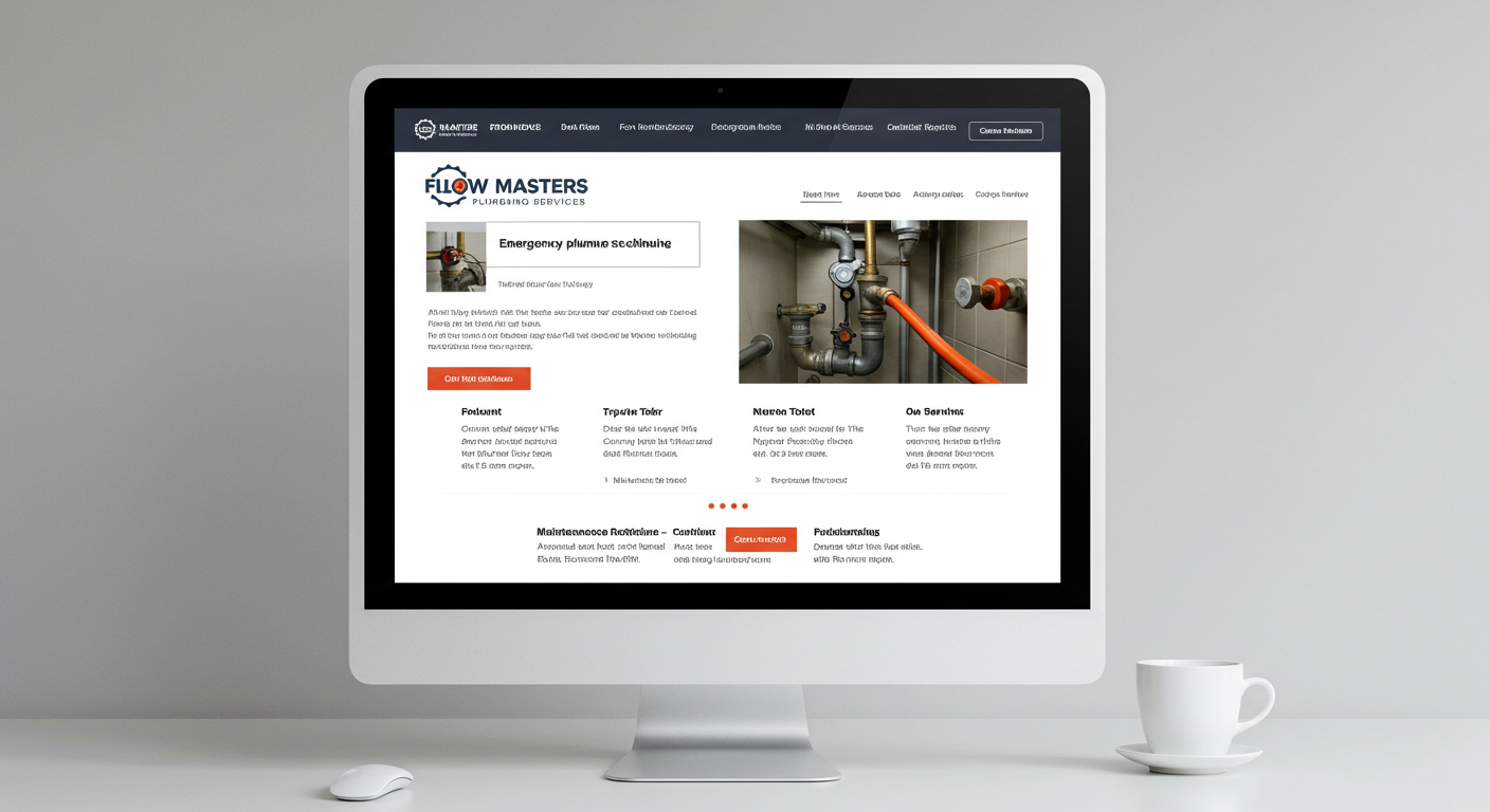 Flow Masters Plumbing